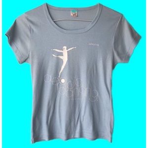 Vintage 80’s Aerobic Dancing instructor t shirt